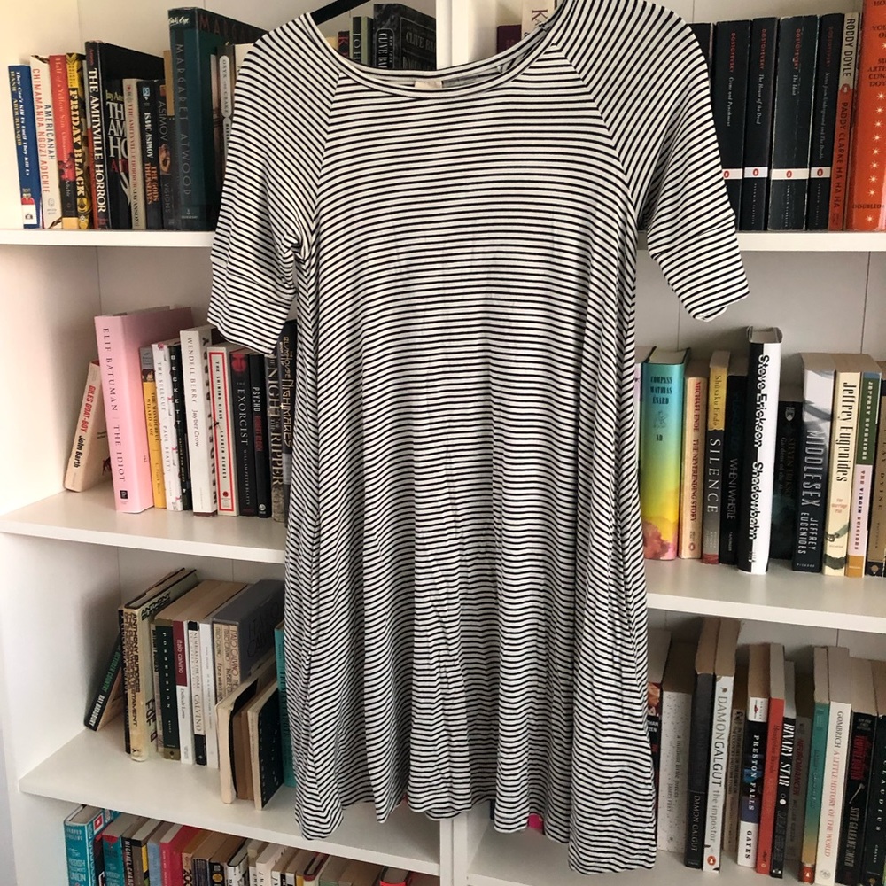 NWT roxy T-shirt dress